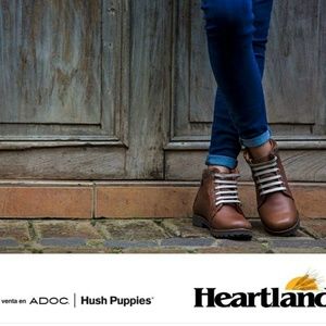 PRICE DROP Heartland combat style boots